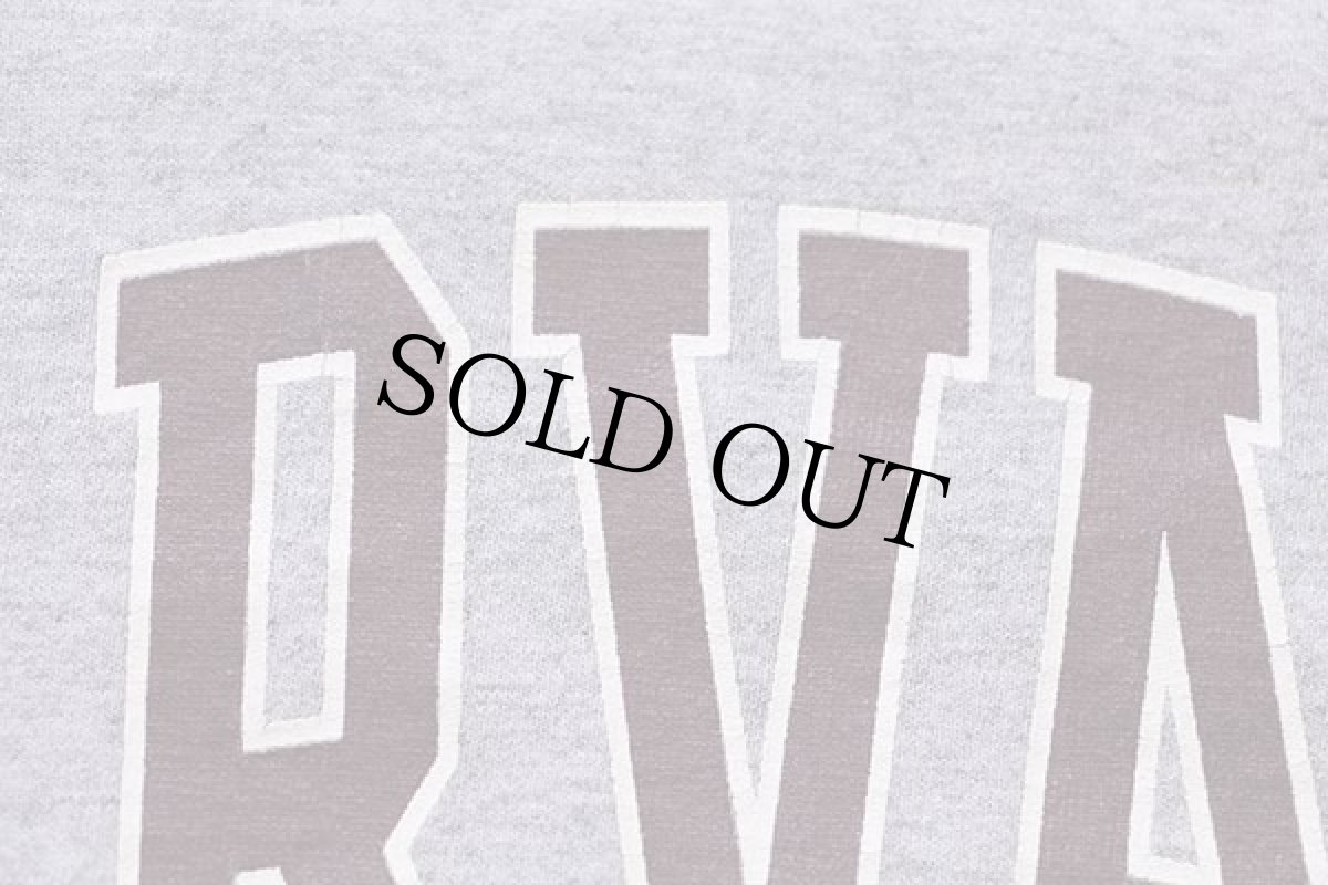 画像5: 90s USA製 The Cotton Exchange HARVARD UNIVERSITY 長袖Tシャツ 杢グレー XL (5)