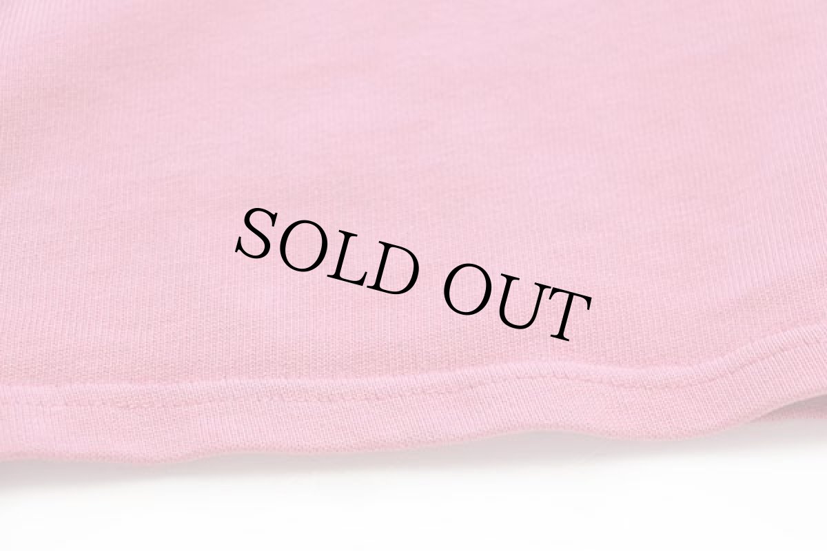 画像6: 90s ポロ ラルフローレン ワンポイント コットン ラガーシャツ ピンク (6)