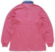 90s ポロ ラルフローレン ワンポイント コットン ラガーシャツ