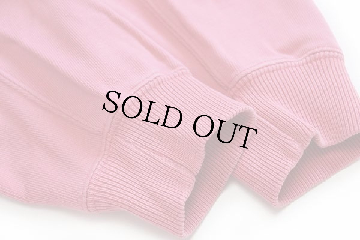 画像5: 90s ポロ ラルフローレン ワンポイント コットン ラガーシャツ ピンク (5)