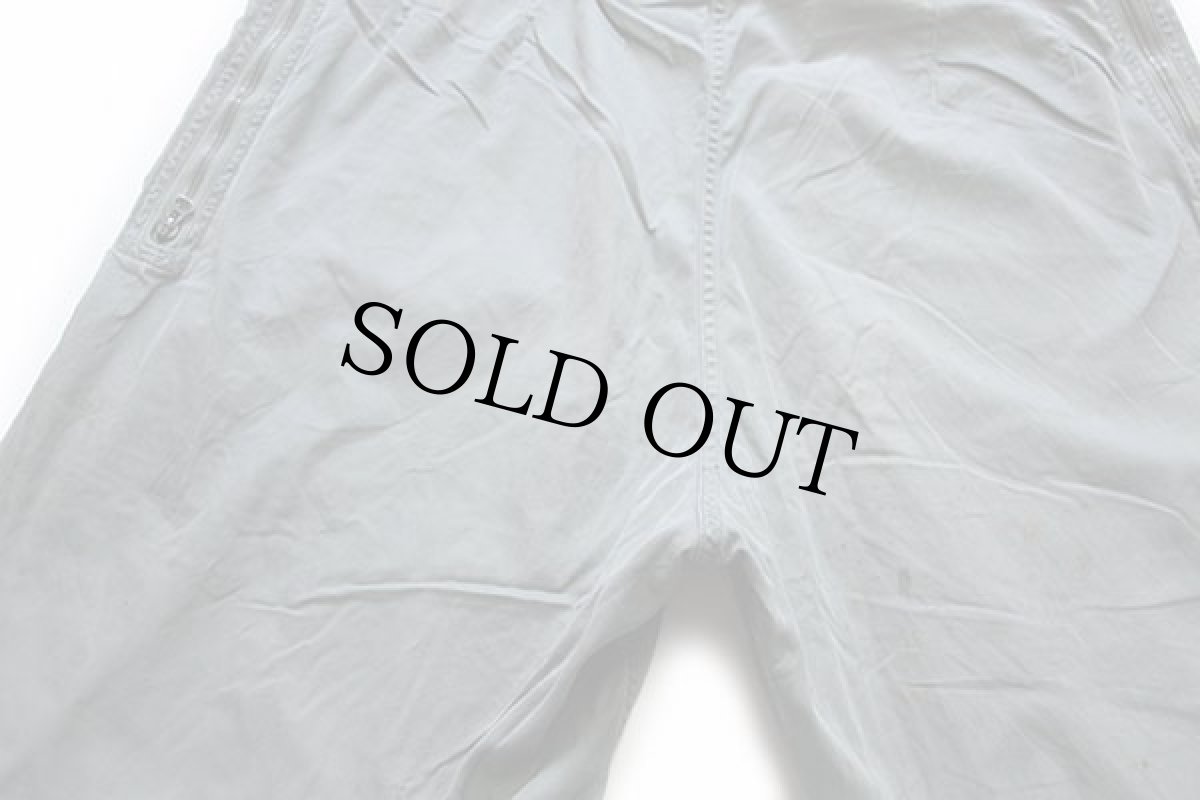 画像7: 60s 米軍 USAF K-2B カバーオール フライトスーツ セージグリーン M-L★つなぎ (7)