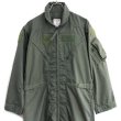 米軍 実物 CWU-27/P 38R セージグリーン デッドストック ≪USGI≫ セージグリーン CWU-27P / 40-SHORT (USED)