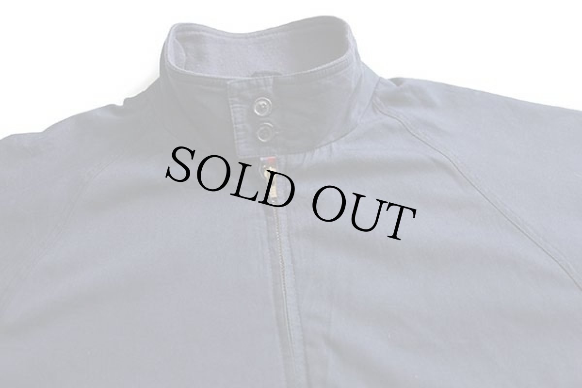 画像3: 80s EddieBauerエディーバウアー G9タイプ マドラスチェックライナー ハリントンジャケット 濃紺 S (3)