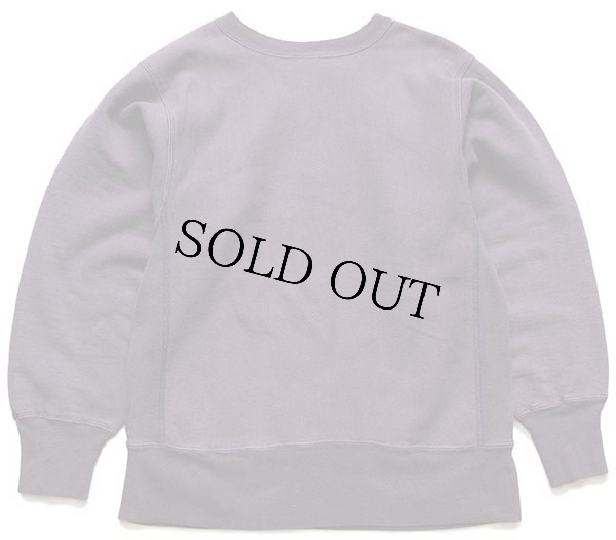 画像2: 90s メキシコ製 Championチャンピオン ワンポイント リバースウィーブ スウェット ナス紺 フェード M (2)