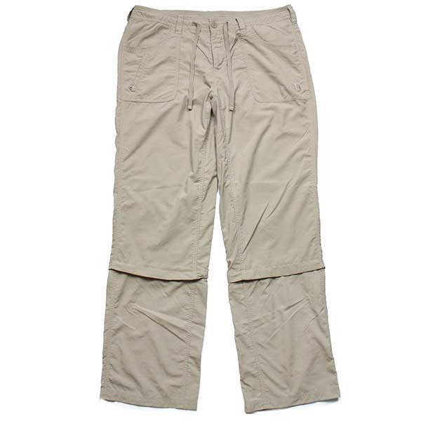 THE NORTH FACEノースフェイス 2WAY ナイロン ジップオフ パンツ