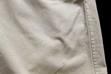 画像8: 00s patagoniaパタゴニア オーガニックコットンパンツ レトロカーキ 36 (8)