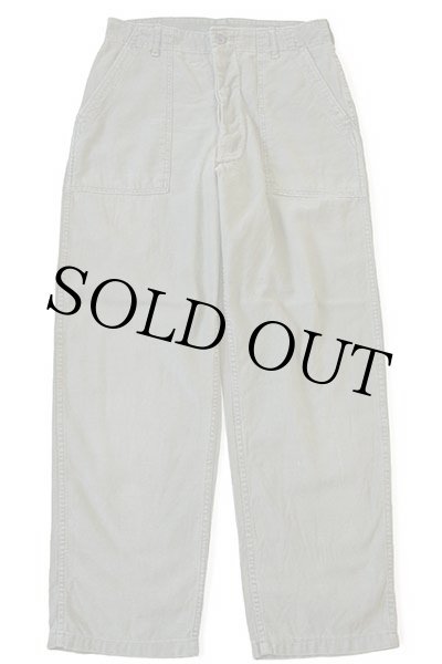 W32×L31 ベイカーパンツ 70s OG107 約W32×L31 ベイカーパンツ アメリカ