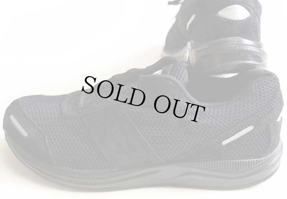 画像3: 未使用★18 米軍 Eagle Mountain By Propper STEALTH トレーニングシューズ スニーカー 黒 10D (3)