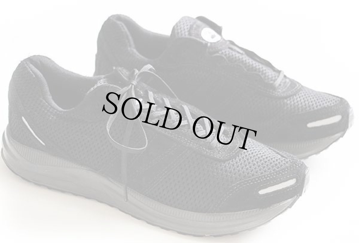 画像2: 未使用★18 米軍 Eagle Mountain By Propper STEALTH トレーニングシューズ スニーカー 黒 W10D W (2)