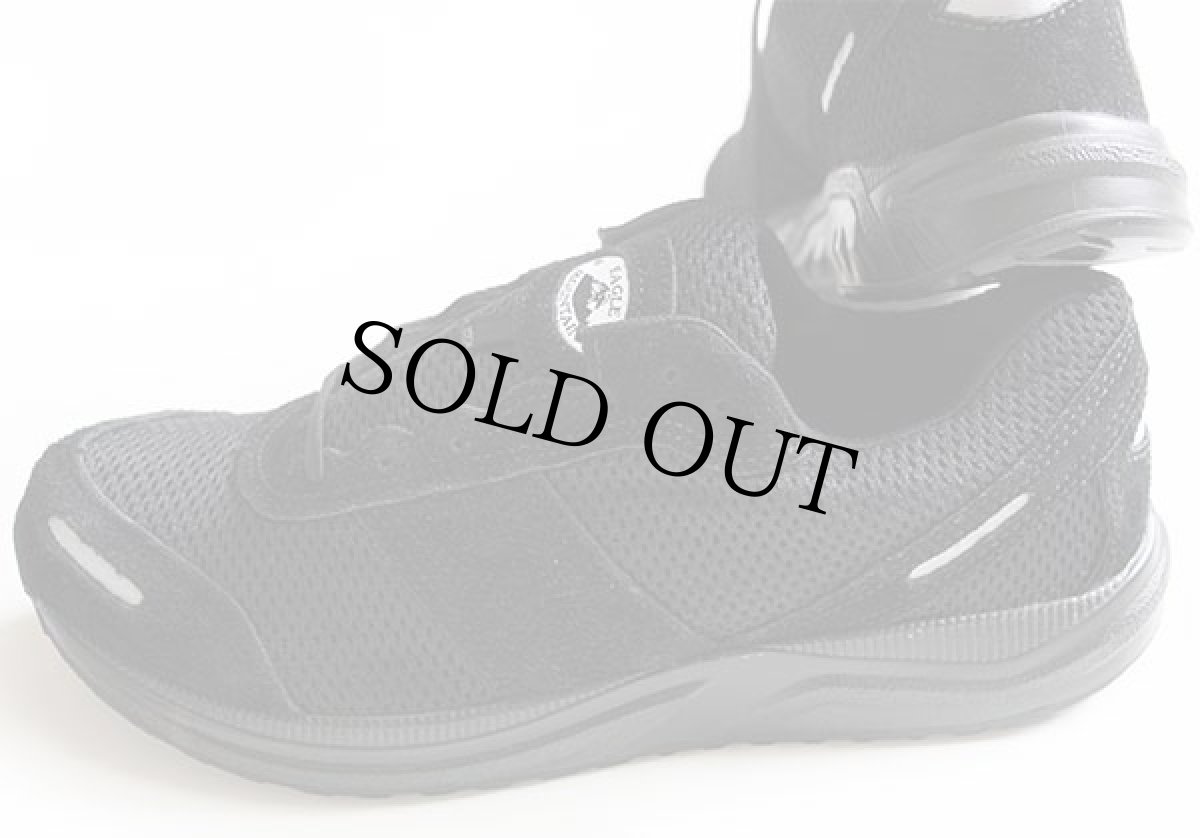 画像3: 未使用★18 米軍 Eagle Mountain By Propper STEALTH トレーニングシューズ スニーカー 黒 10D (3)