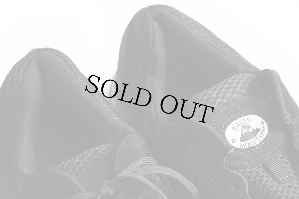 画像6: 未使用★18 米軍 Eagle Mountain By Propper STEALTH トレーニングシューズ スニーカー 黒 9.5D (6)