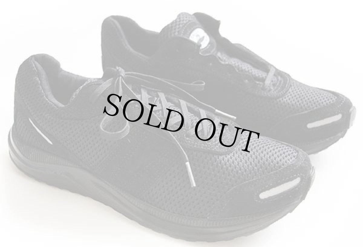 画像2: 未使用★18 米軍 Eagle Mountain By Propper STEALTH トレーニングシューズ スニーカー 黒 10D (2)