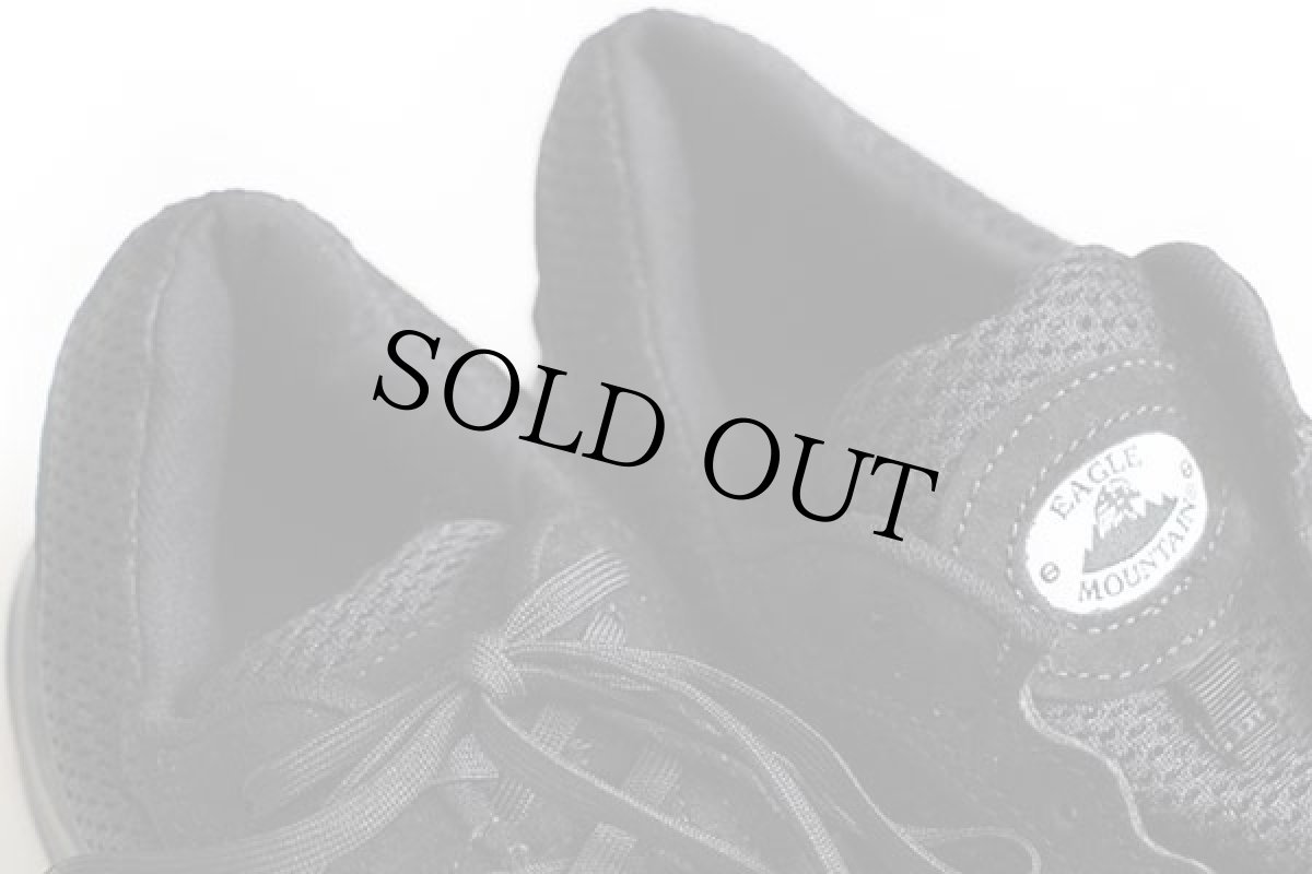 画像6: 未使用★18 米軍 Eagle Mountain By Propper STEALTH トレーニングシューズ スニーカー 黒 10.5D (6)