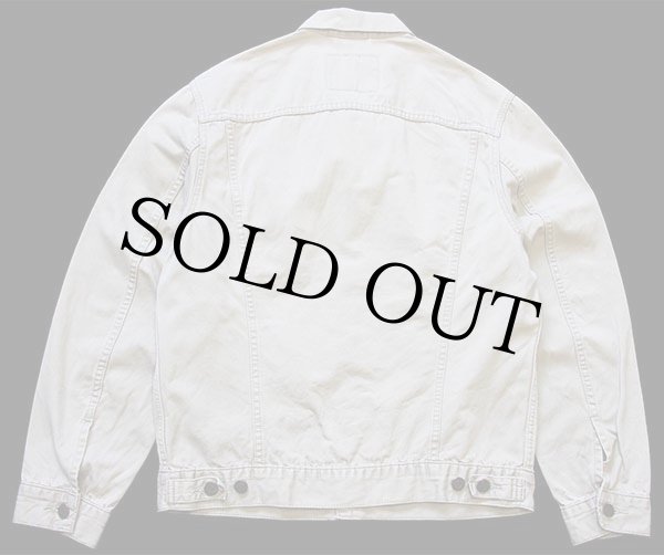 90s Levi'sリーバイス 70503 コットンツイル ジャケット 4ポケット