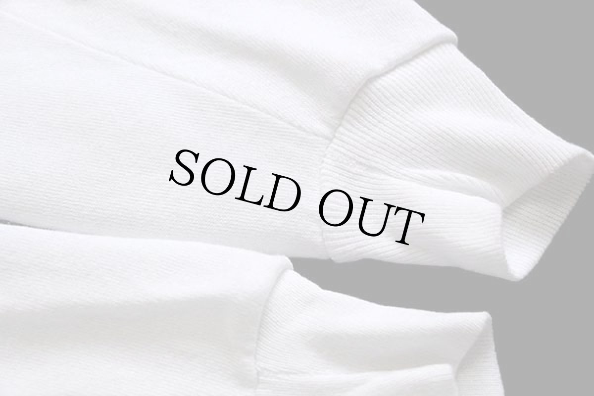 画像6: 90s USA製 Eeyoreイーヨー スウェット 白 M (6)