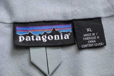 画像4: 00s patagoniaパタゴニア ツートン 切り替え ストレッチ ゼファージャケット 青×紺 XL★刺繍ロゴ (4)