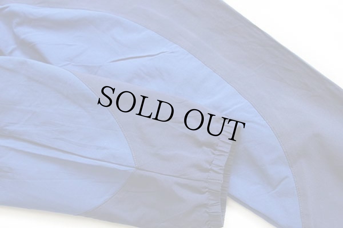 画像6: 00s patagoniaパタゴニア ツートン 切り替え ストレッチ ゼファージャケット 青×紺 XL★刺繍ロゴ (6)