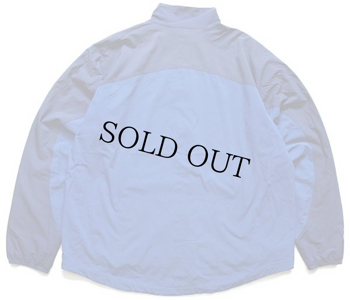 画像2: 00s patagoniaパタゴニア ツートン 切り替え ストレッチ ゼファージャケット 青×紺 XL★刺繍ロゴ (2)