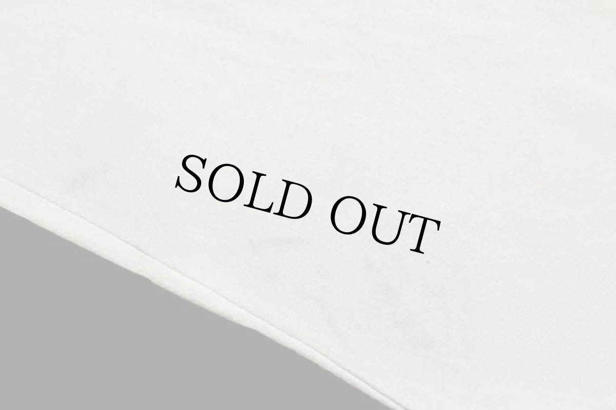 画像6: 90s USA製 Levi'sリーバイス ロゴ スウェット アイボリー L (6)