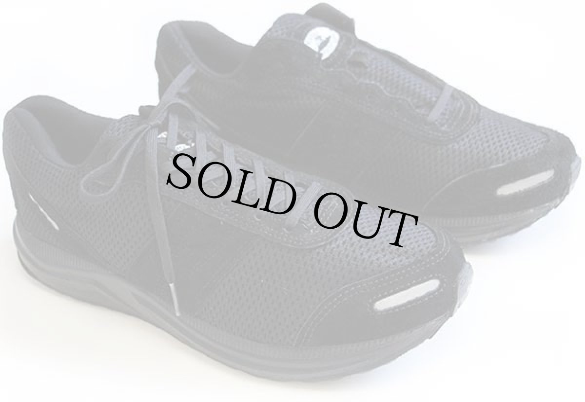 画像2: 未使用★18 米軍 Eagle Mountain By Propper STEALTH トレーニングシューズ スニーカー 黒 10D (2)