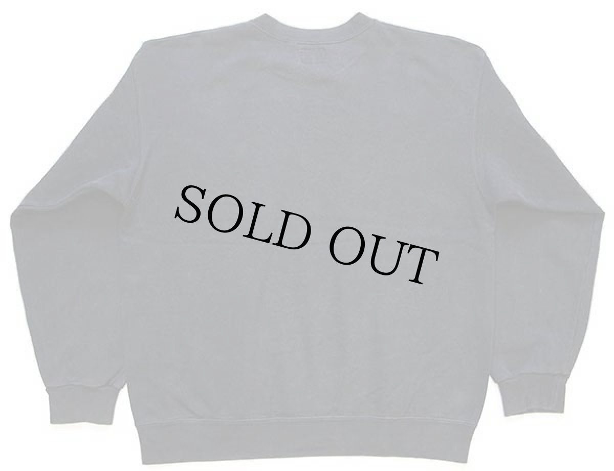 画像2: 90s イタリア製 LEVI'Sリーバイス ワンポイント コットン スウェット 黒 M★ユーロ (2)