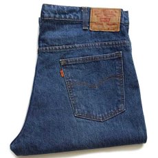 画像1: 80s USA製 Levi'sリーバイス 519 デニムパンツ w38 L31 (1)