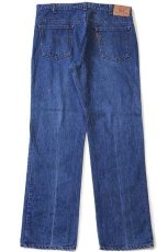 画像3: 80s USA製 Levi'sリーバイス 519 デニムパンツ w38 L31 (3)