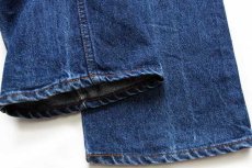 画像8: 80s USA製 Levi'sリーバイス 519 デニムパンツ w38 L31 (8)