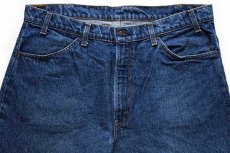 画像4: 80s USA製 Levi'sリーバイス 519 デニムパンツ w38 L31 (4)