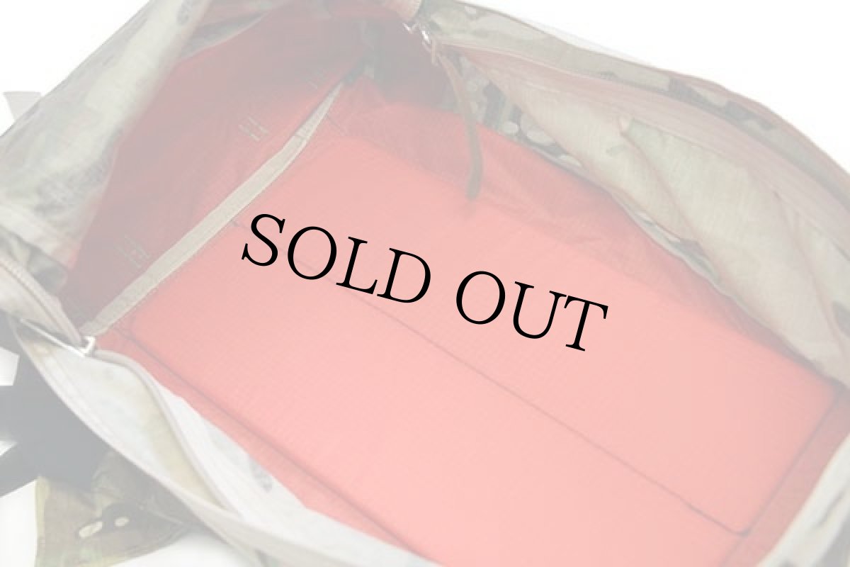 画像7: 00s USA製 GREGORYグレゴリー 銀文字タグ マルチカム デイパック★リュックサック (7)