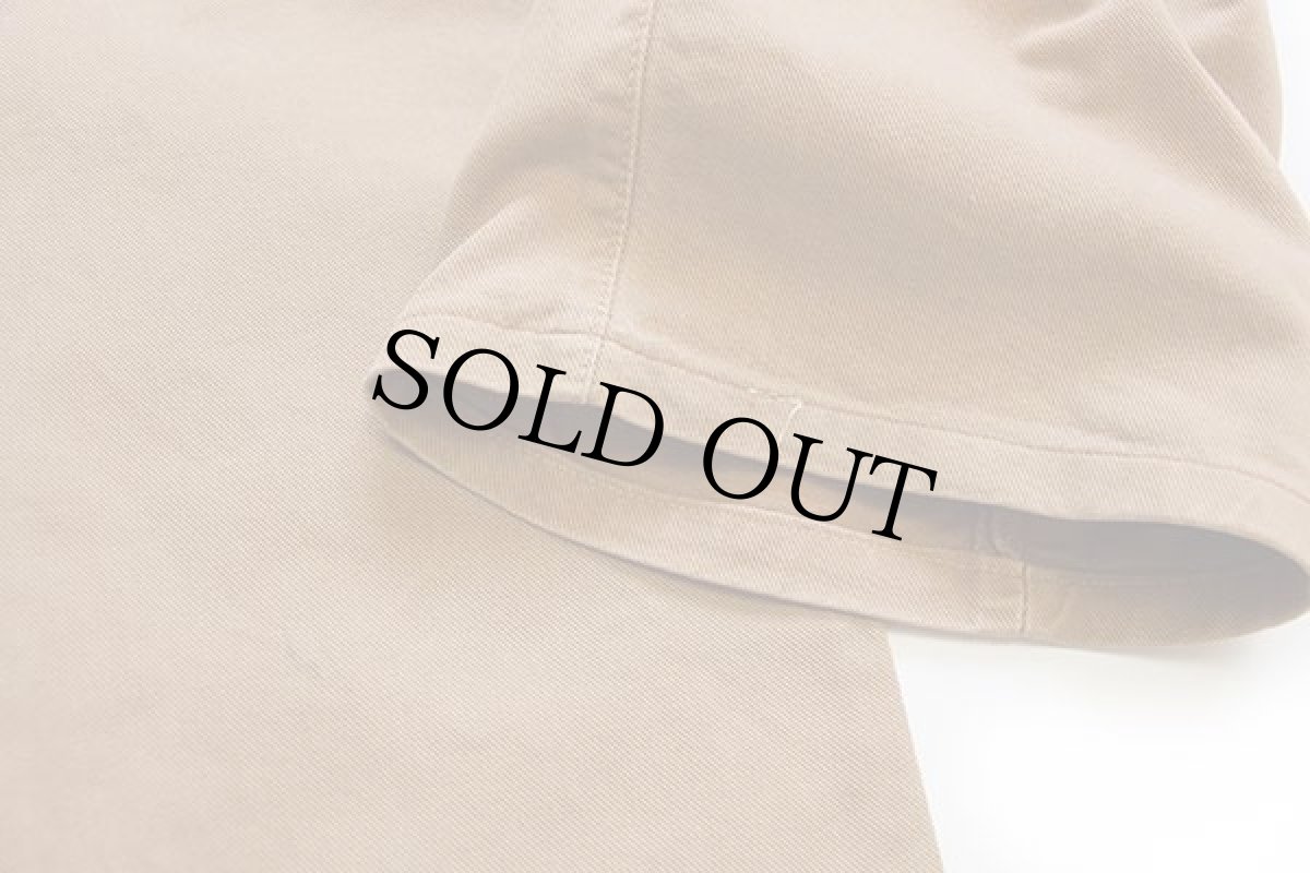 画像7: 90s Levi'sリーバイス 520 カラーデニムパンツ 薄茶 w34★ユーロ (7)