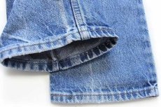 画像8: 80s USA製 Levi'sリーバイス 517 デニムパンツ w28 L31★59 ブーツカット (8)