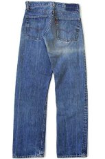 画像3: 70s USA製 Levi'sリーバイス 505 シングル 66前期 デニムパンツ w29 (3)