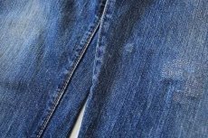 画像10: 70s USA製 Levi'sリーバイス 505 シングル 66前期 デニムパンツ w29 (10)