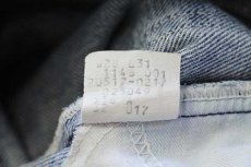 画像7: 80s USA製 Levi'sリーバイス 517 デニムパンツ w28 L31★59 ブーツカット (7)