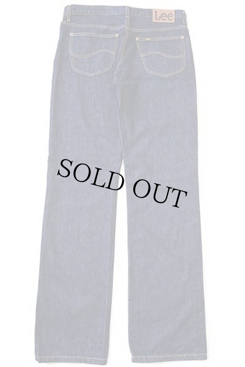 画像3: Leeリー DETROIT デニムパンツ w34 L34★ユーロ (3)