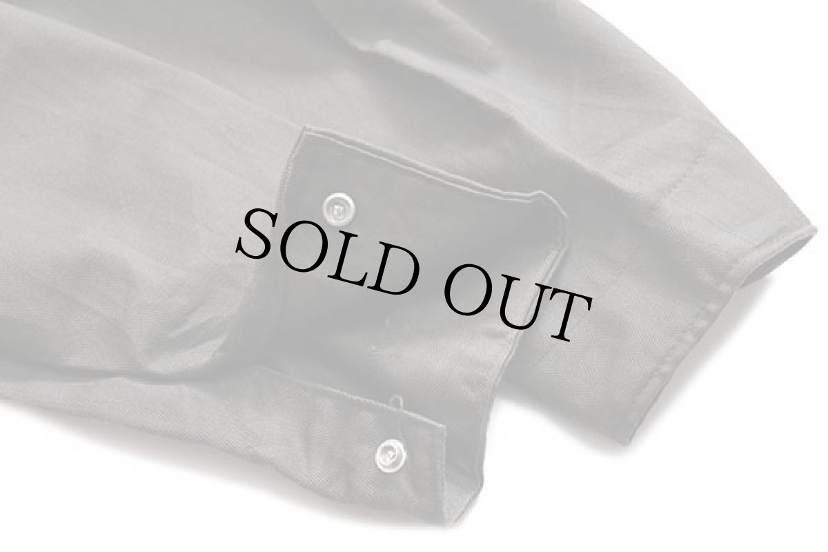 画像8: 70s JCPenney BIGMACビッグマック HBT ヘリンボーンツイル オールインワン 焦げ茶★つなぎ (8)