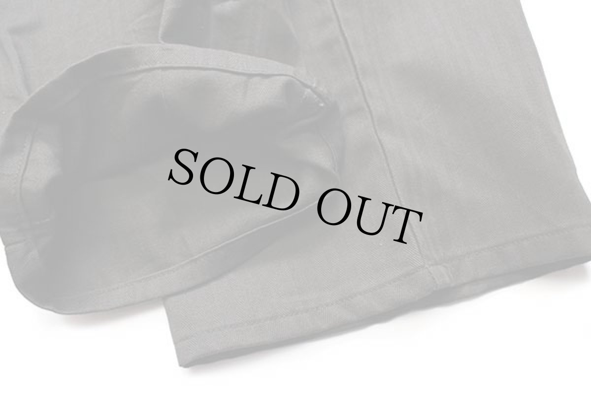 画像9: 70s JCPenney BIGMACビッグマック HBT ヘリンボーンツイル オールインワン 焦げ茶★つなぎ (9)