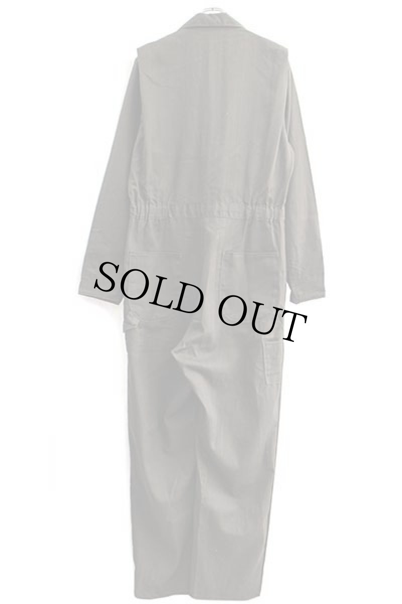 画像3: 70s JCPenney BIGMACビッグマック HBT ヘリンボーンツイル オールインワン 焦げ茶★つなぎ (3)