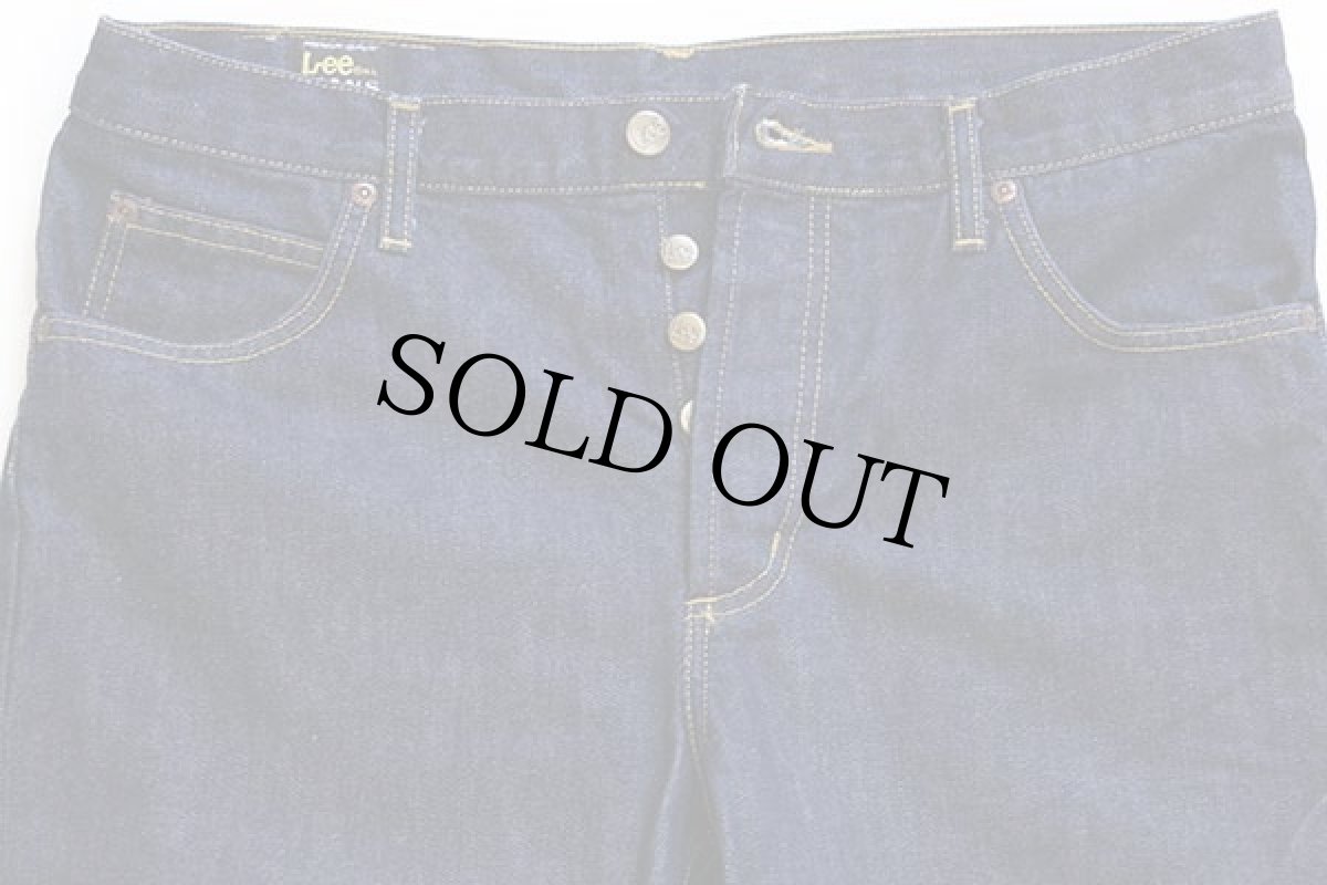 画像4: Leeリー DETROIT デニムパンツ w34 L34★ユーロ (4)