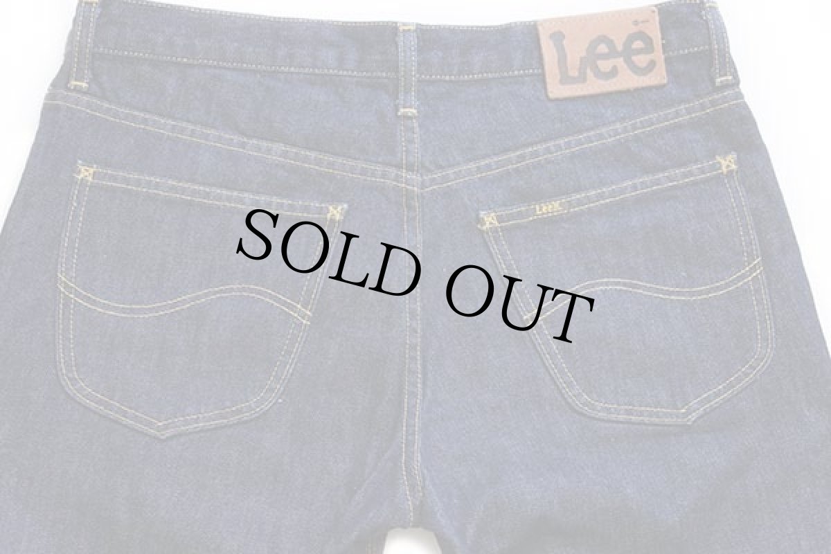 画像5: Leeリー DETROIT デニムパンツ w34 L34★ユーロ (5)