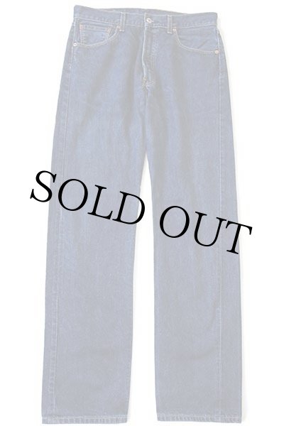 00s トルコ製 Levi'sリーバイス 501 デニムパンツ w33 L34☆80