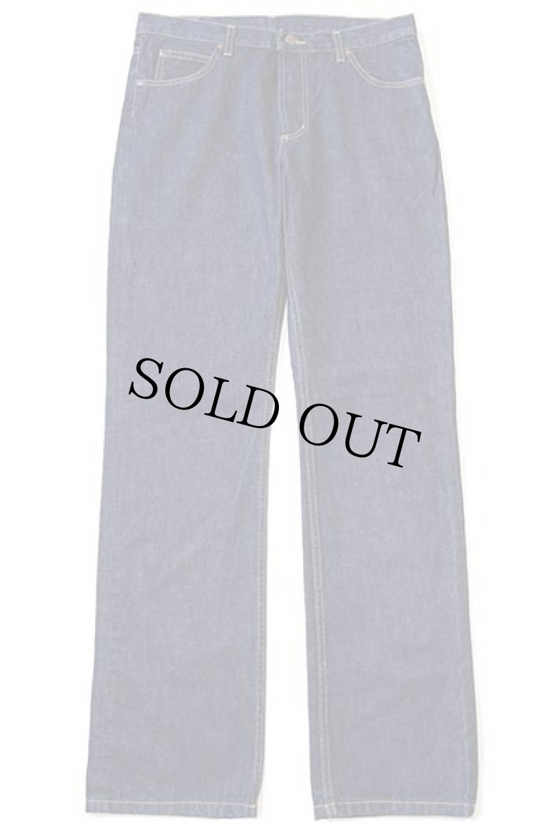 画像2: Leeリー DETROIT デニムパンツ w34 L34★ユーロ (2)