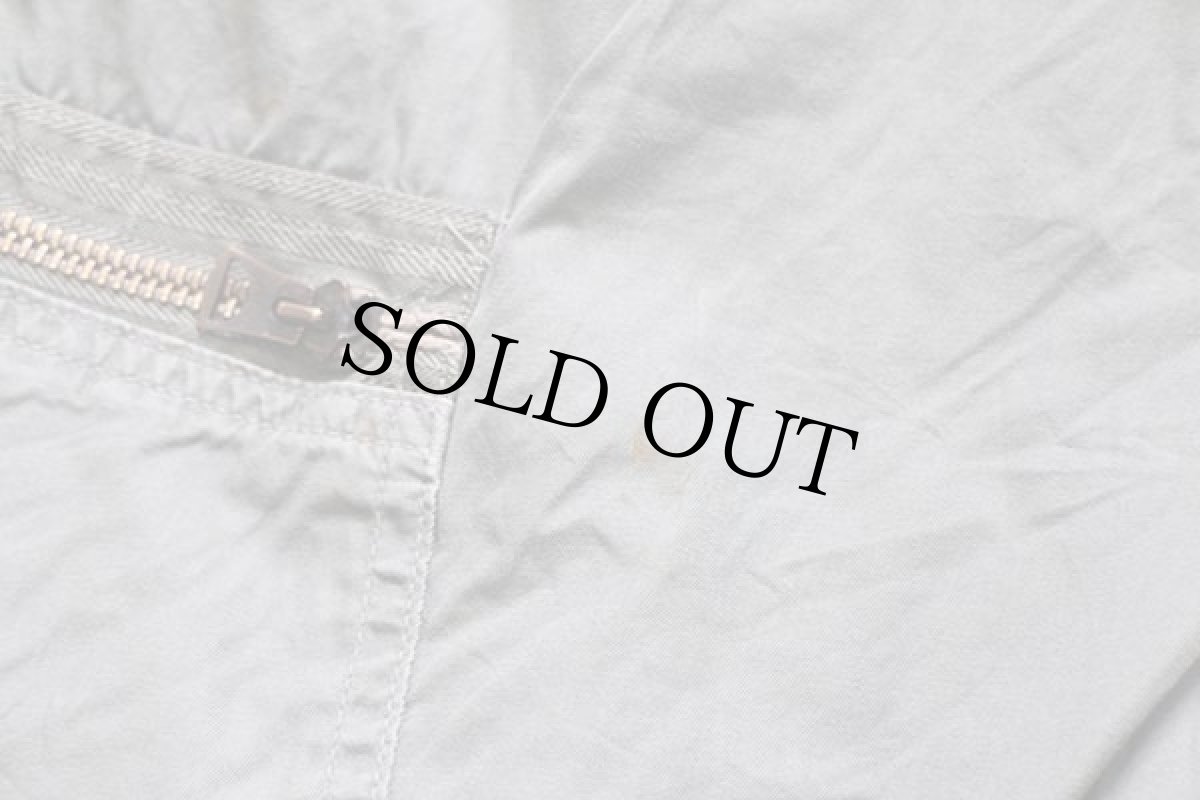 画像10: 60s 米軍 USAF K-2B カバーオール フライトスーツ セージグリーン S-S★つなぎ (10)