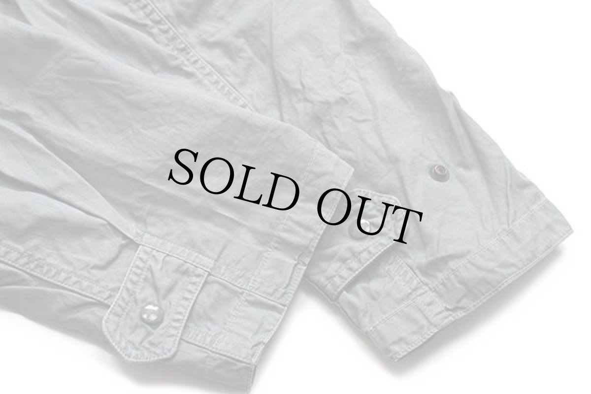 画像9: 60s 米軍 USAF K-2B カバーオール フライトスーツ セージグリーン S-S★つなぎ (9)