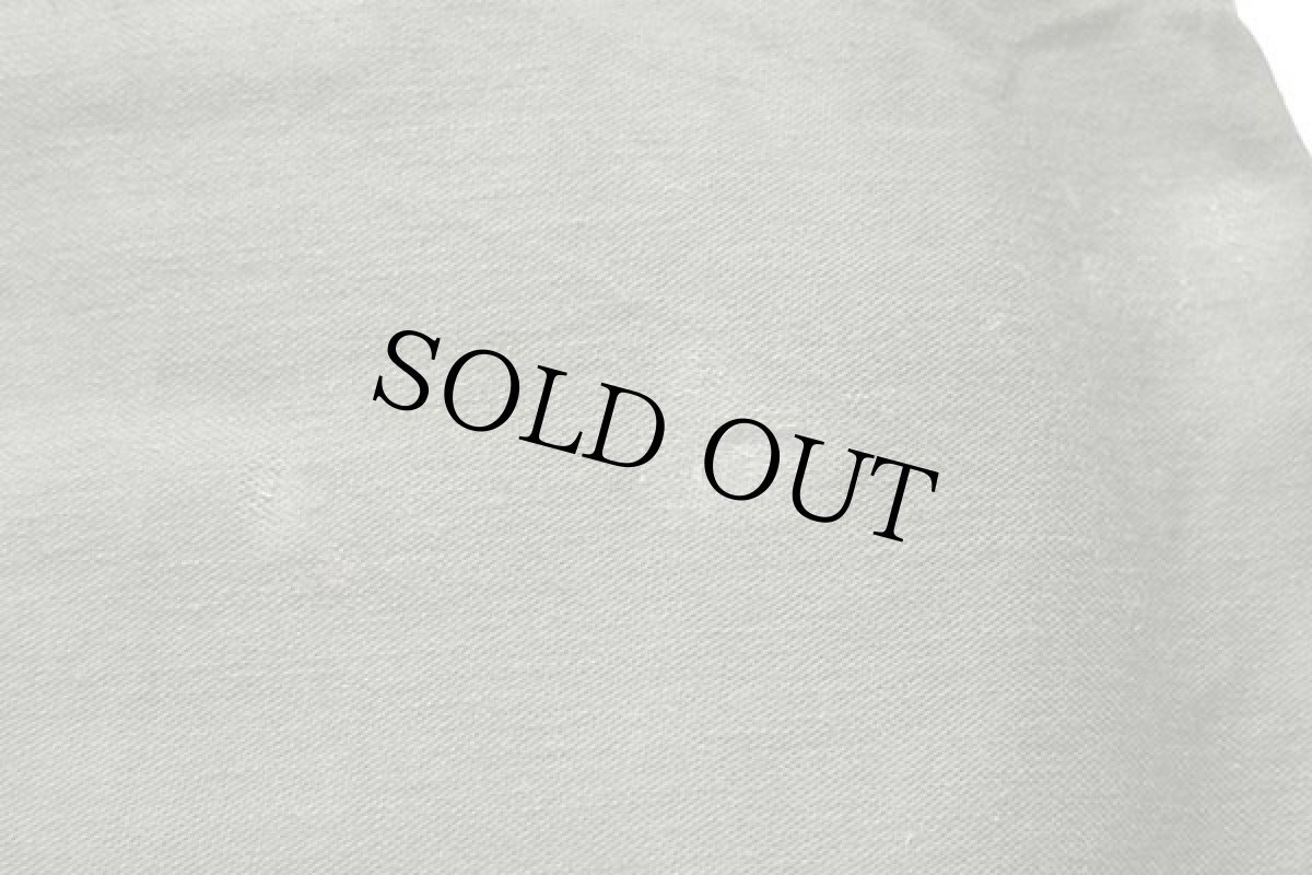 画像10: 80s 米軍 U.S.ARMY コットンサテン カバーオール オールインワン オリーブグリーン L★つなぎ (10)