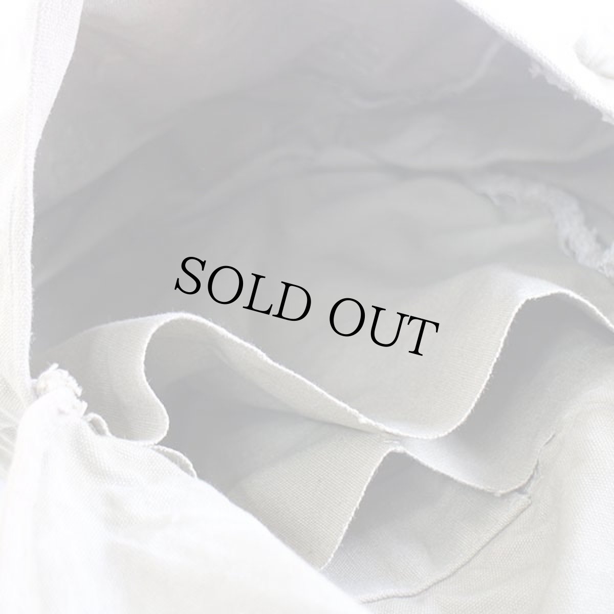 画像9: 40s 米軍 M-1936 U.S.ステンシル コットン キャンバス ミュゼットバッグ オリーブドラブ (9)