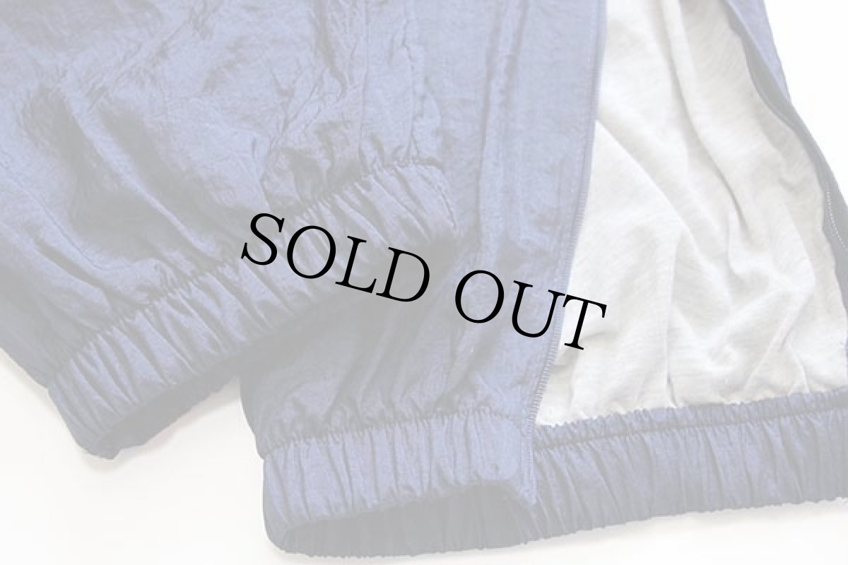 画像10: 90s NIKEナイキ 総柄 切り替え プルオーバー ナイロンパーカー&パンツ セットアップ L (10)