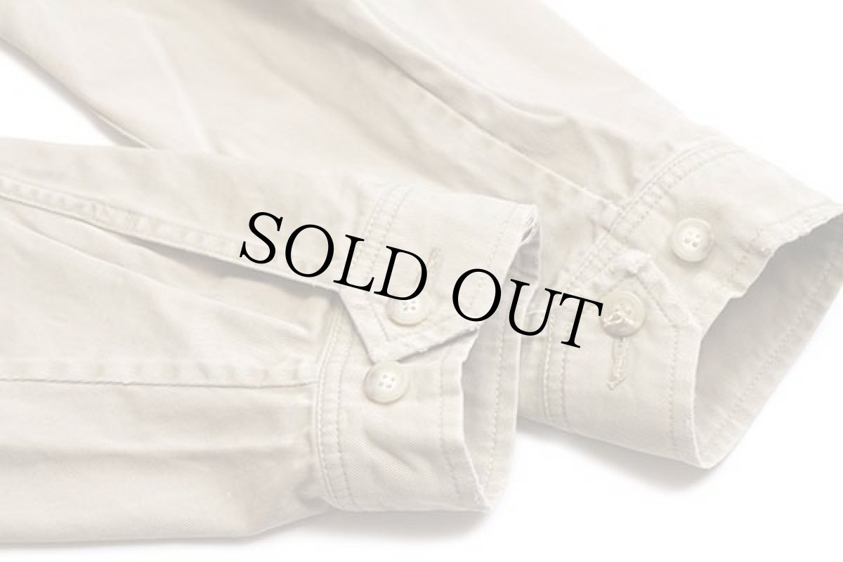 画像6: ポロ ラルフローレン ワンポイント チンスト付き コットンジャケット カーキ XXL★特大 (6)