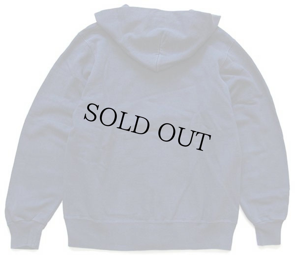 画像2: 90s USA製 Championチャンピオン ワンポイント スクリプト ロゴ刺繍 スウェット ジップパーカー 紺 M (2)